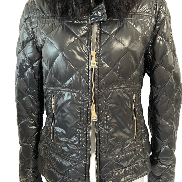 MONCLER WOMEN"S PUFFER JACKET - Picture 7 of 14